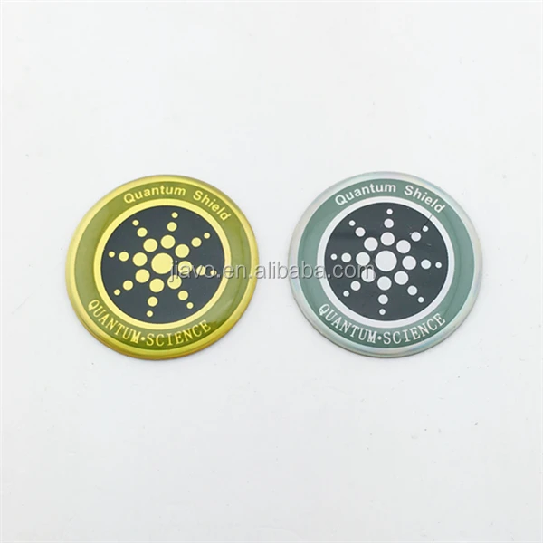 Classic and fashion anti radiation mobile phone sticker