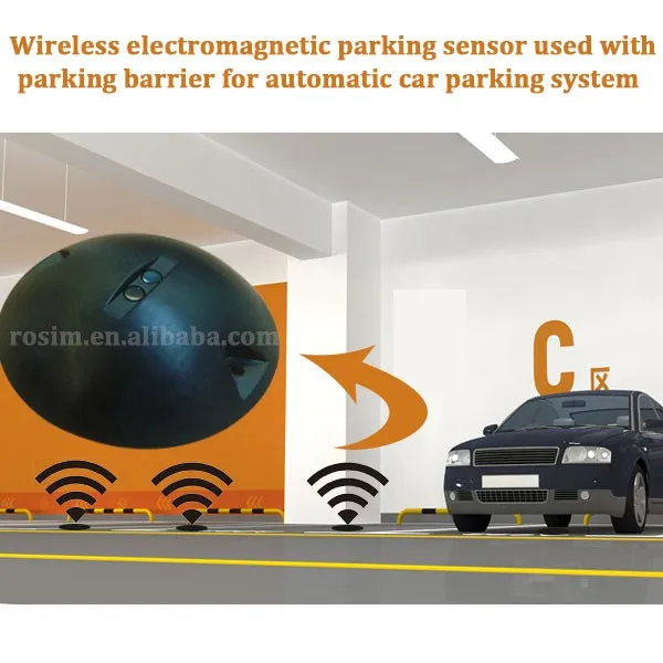 Smart Lora Parking Lot Sensor 433mhz,Europe 868mhz,Usa 915mhz For On