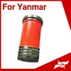 For Yanmar 3T marine use Taiwan made cylinder liner