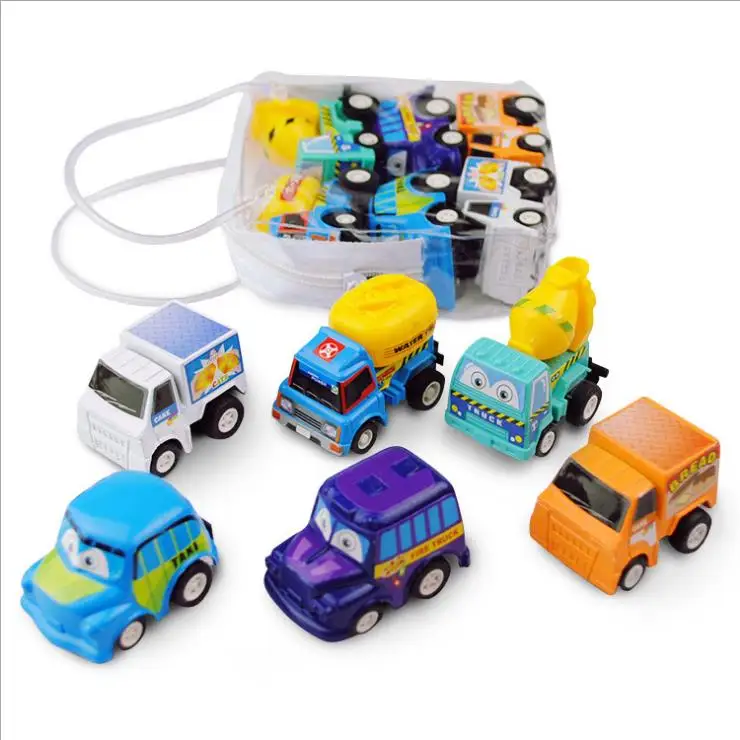 mini car toy set