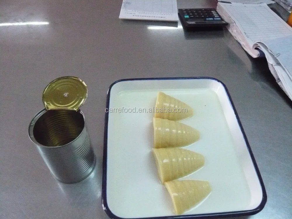 Canned Slice Bamboo Shoots / Bamboo Shoot In Tin / Canned Bamboo Shoots