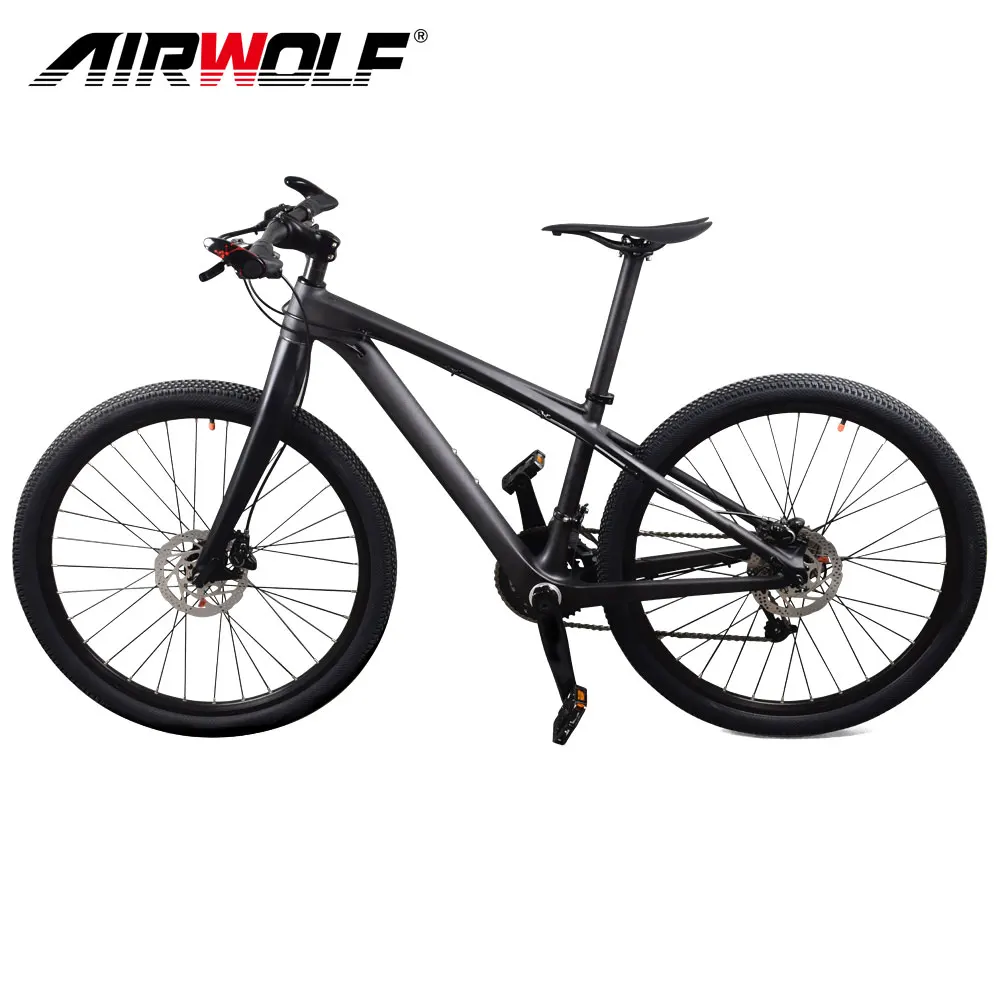 bicicleta carbon