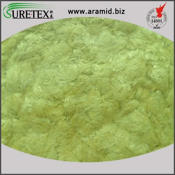Abrasive Resistance Kevlar Para-Aramid Thread For Protective Clothing