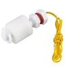 Easy install series latest float ball level gauge water tank level transducer float resist fuel level sensor switch