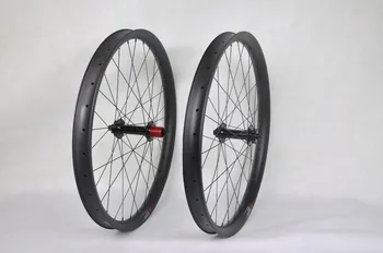 rear 29er wheel