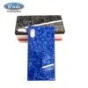 Wadegroup square marble design phone case for iphone