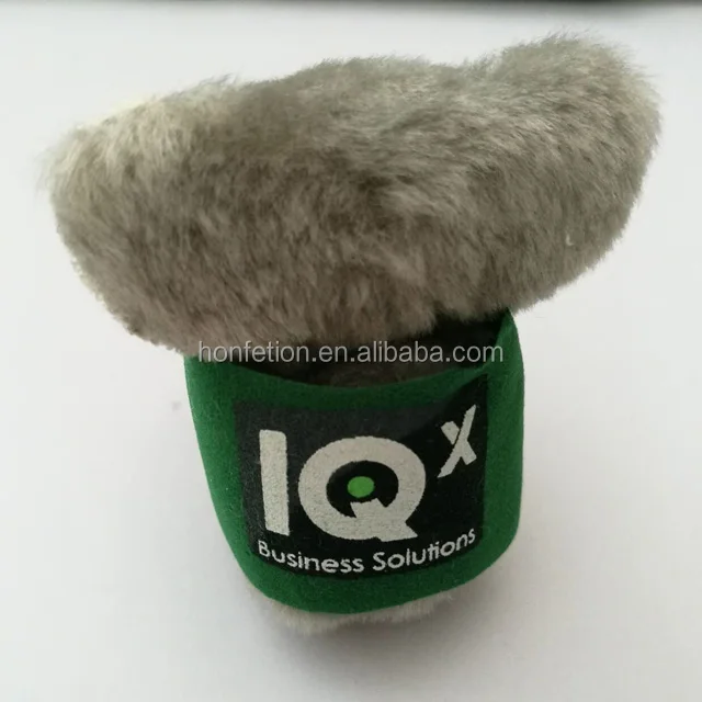 koala clip on toy