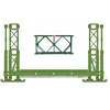 Portable Pre-fabricated steel structure bridge
