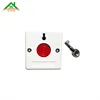 Key reset emergency push button alarm panic button