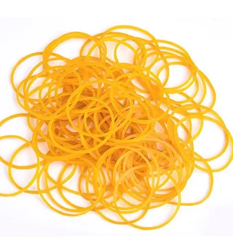 different types of rubber bands