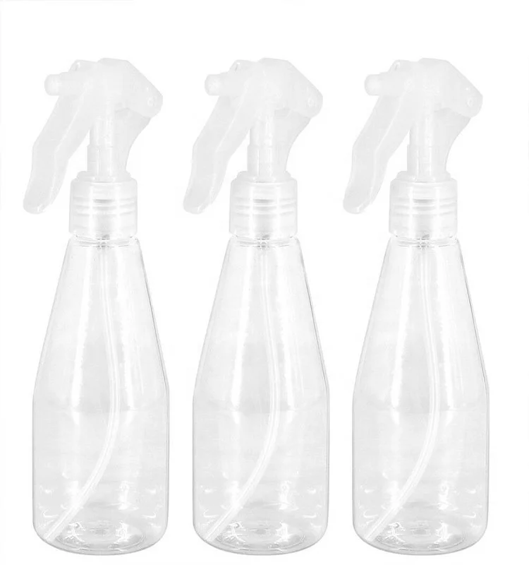 250ml Plastic Spray Bottle,Plastic Bottle With Trigger Sprayer,Empty Plastic Bottles Buy