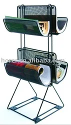 wire mesh office desk organizer