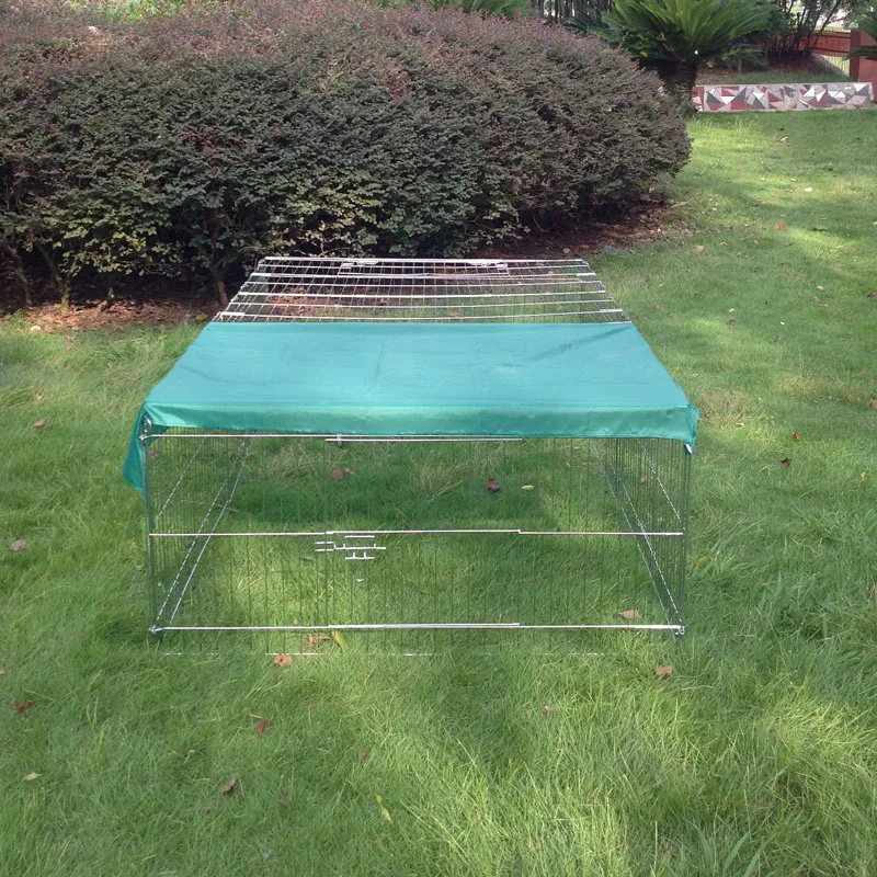 Wholesale Outdoor Metal Rabbit Cage Rabbit Hutch Buy Rabbit Cage