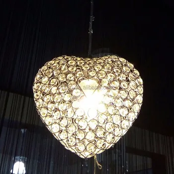 Indoor Wrought Iron Chrome Crystal Mini Chandelier Hanging Pendant Indoor Wrought Iron Chrome Crystal Mini Chandelier Hanging Pendant Light For Bedroom Kitchen 71150
