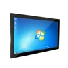 65inch wall hanging LCD touch monitor