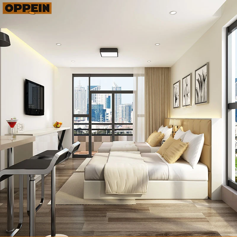 Oppein Modern Well Equipped Compact Apartment Bedroom Furniture Buy Living Room Furniture Apartment Furniture Compact Bedroom Furniture Product On