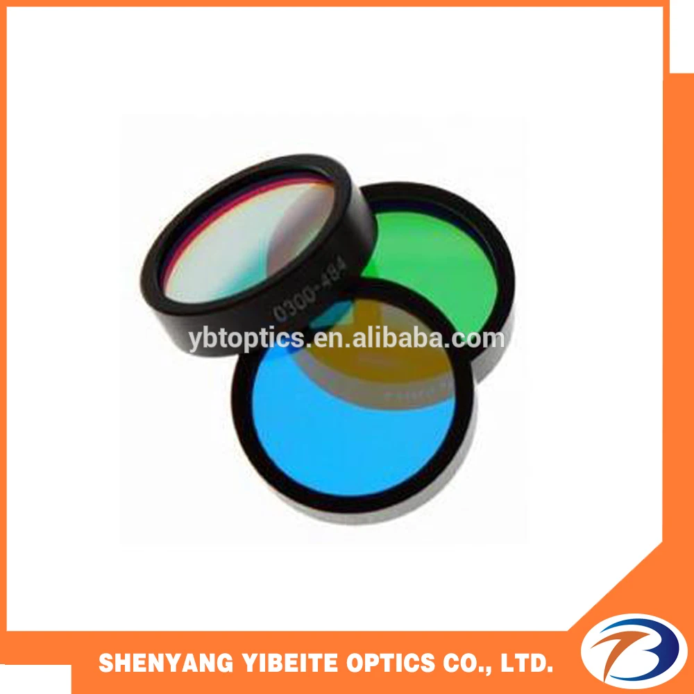 YBT Optical 850nm IR Filters, Long Pass Filter
