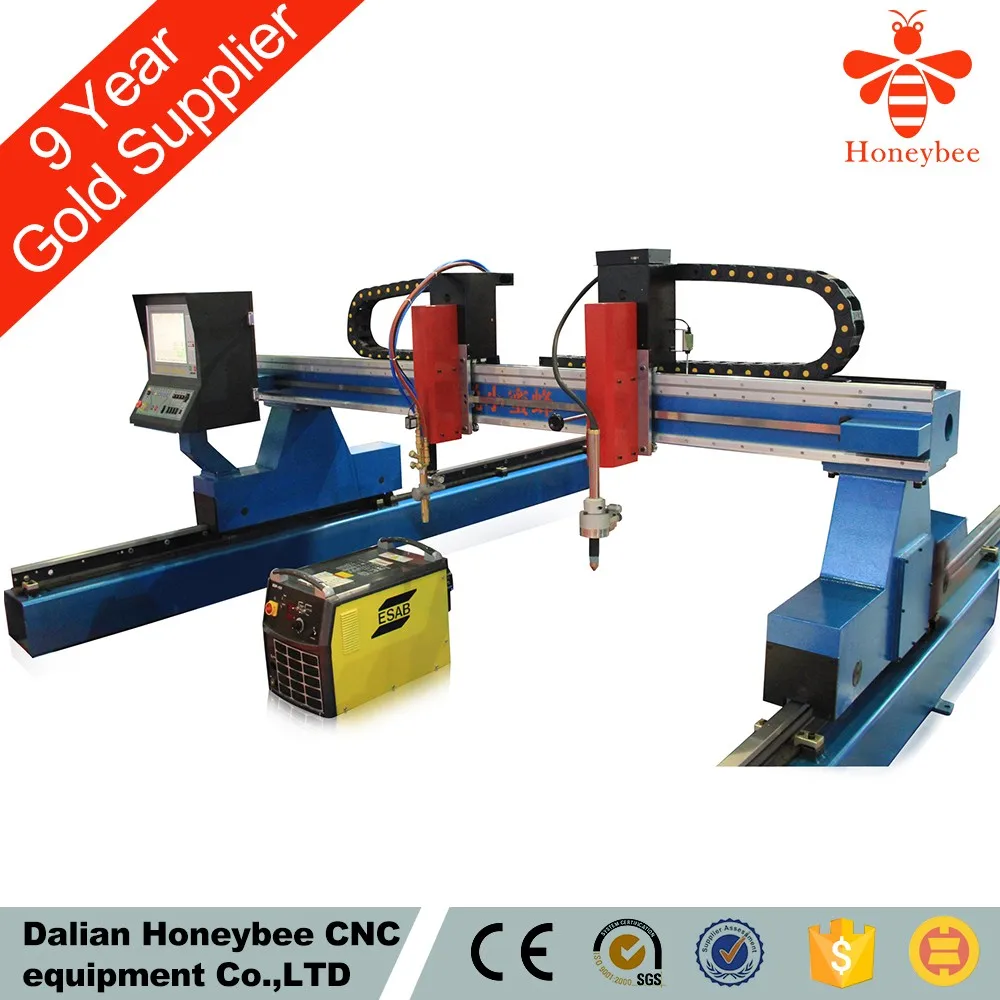 Computer Controlled Plasma Cutter Honeybee Cnc Buy Computer