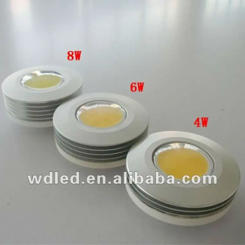 COB led ceiling light led gx53 6W & gx53 & gx 53 led 6w