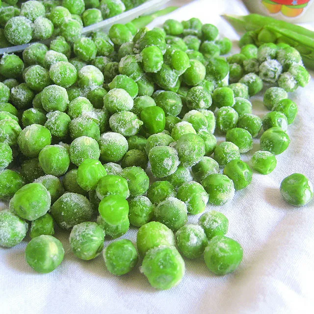 safal frozen green peas 1 kg