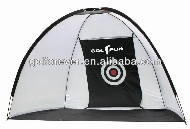 Jaula Para Practicar Golf,Accesorio Para Practicar Swing O Conducir