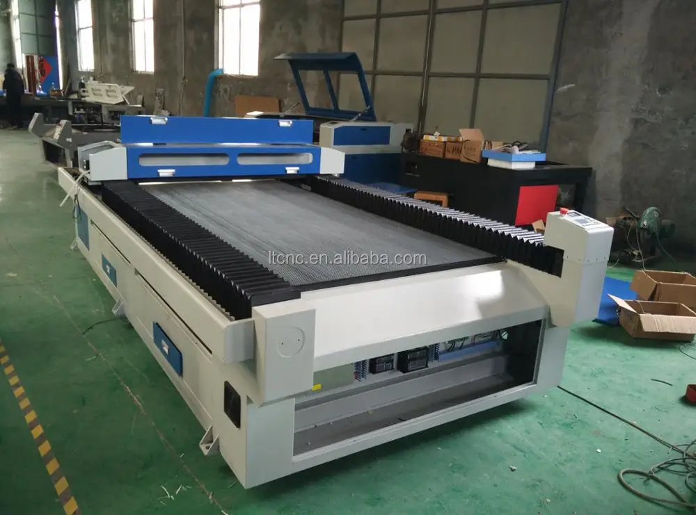 1300*2500 wood plastic acrylic paper cloth processing laser engraving machine honeycomb aluminum table for laser machine