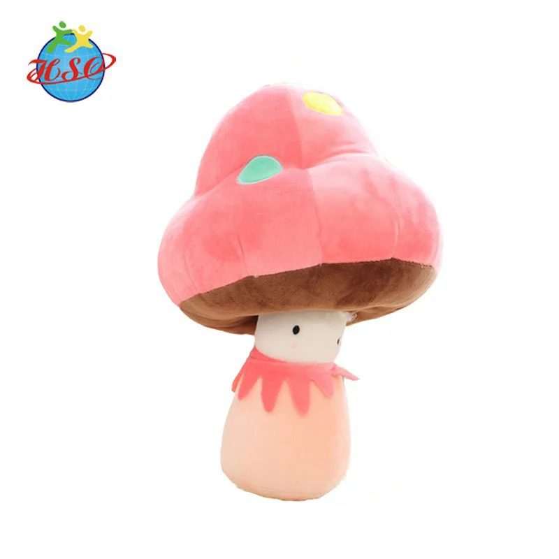 plush mushroom