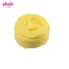 Z429 Round Mermaid Shaped Silicone Soap and Cake Molds
