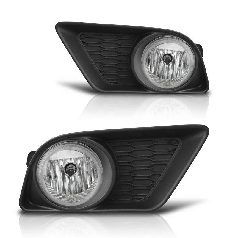 Fog Light Lamp for Dodge Charger 2011 2012 2013 2014 with switch wire harness