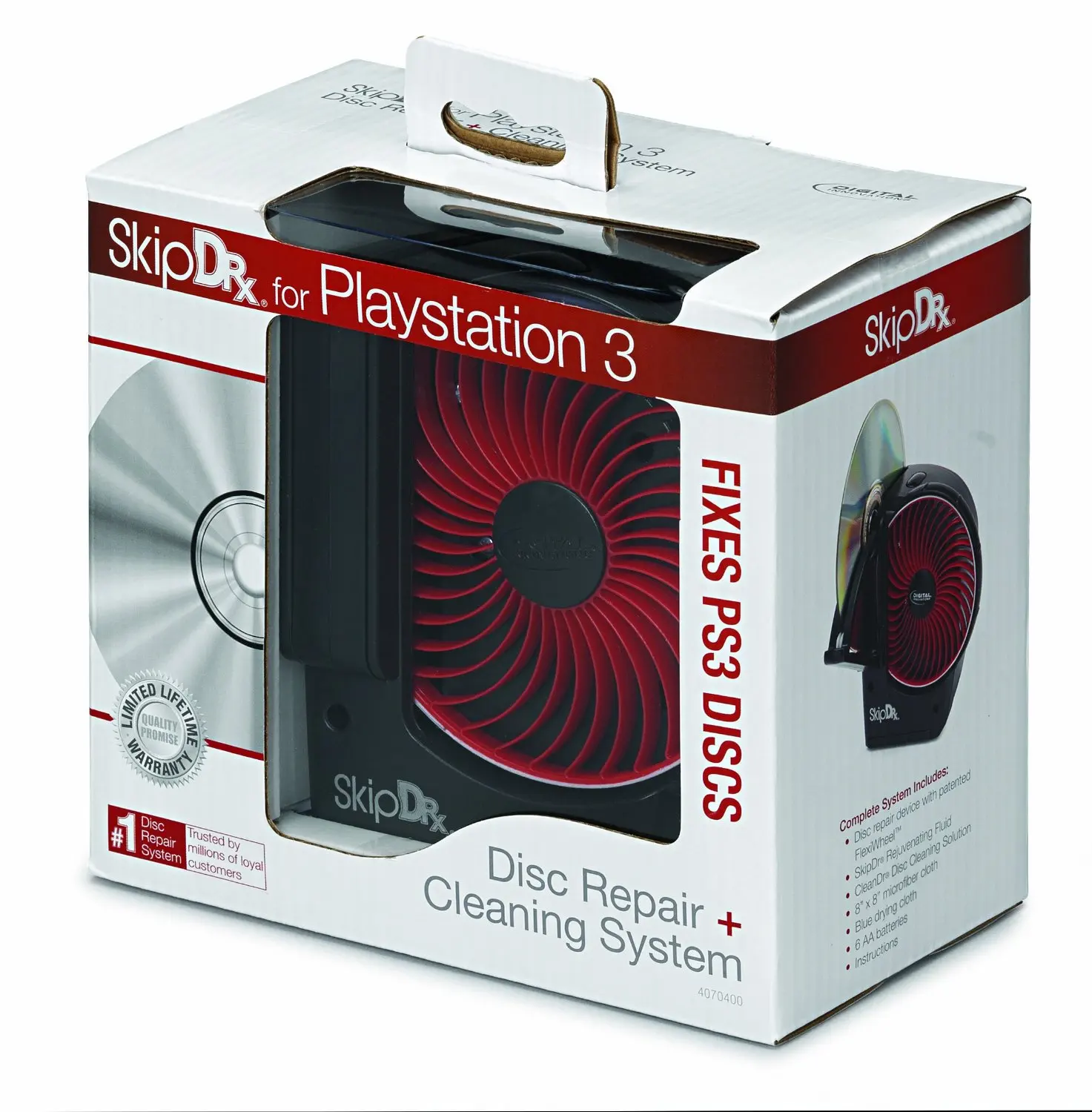 playstation disc cleaner