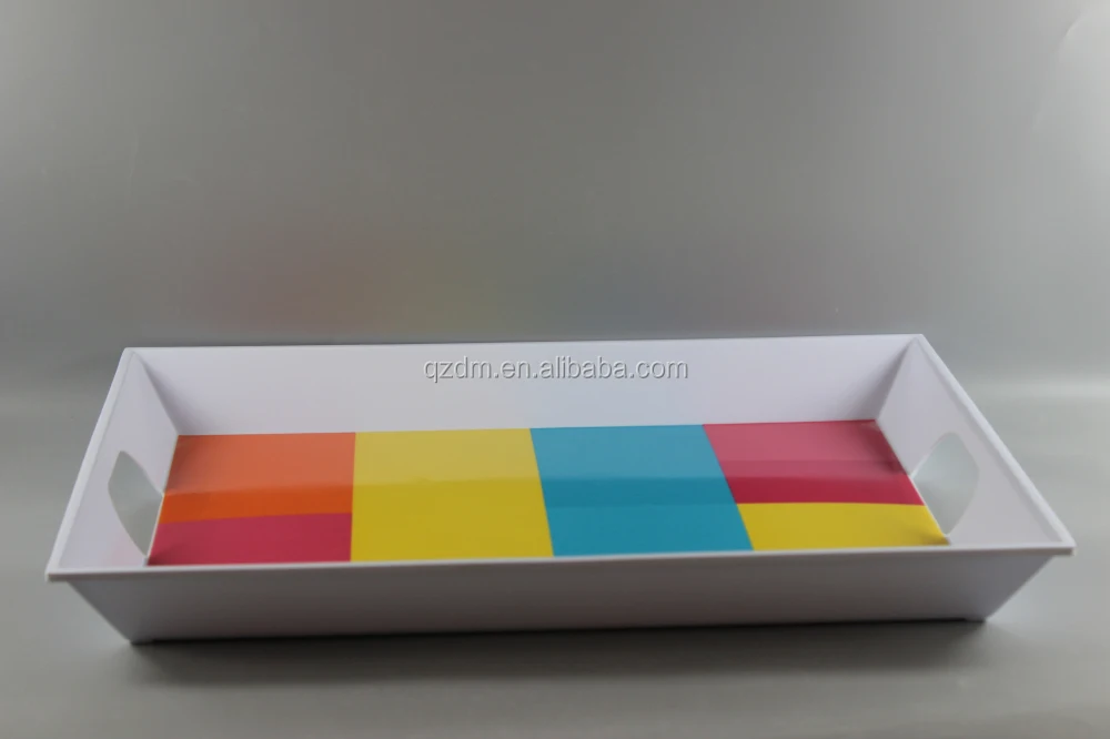 20 Inch Large Melamine Serving Trays