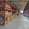 Industrial robot hose warehouse tire car storage rack