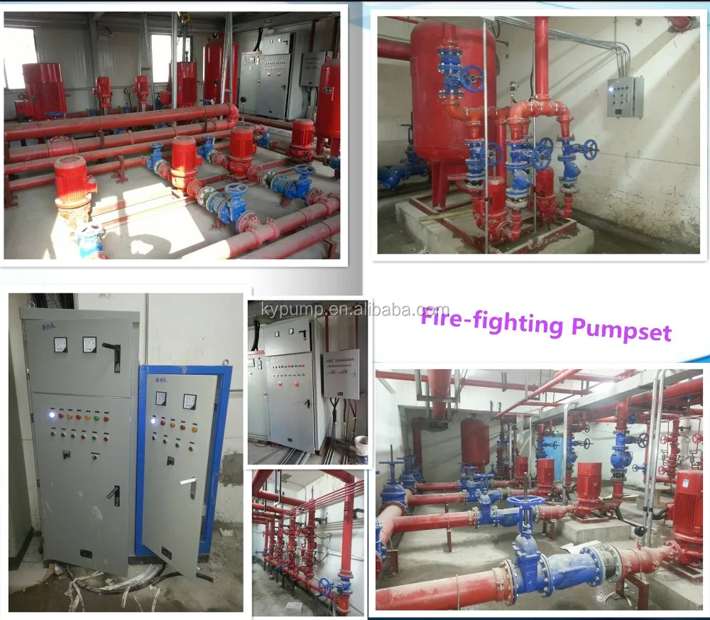 Edj 750gpm Sprinkler Pump Station,Sprinkler Pumps,Sprinkler Jockey Pump