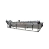 Stainless steel almond peanut potato chips blanching machine