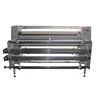 guangzhou factory sublimation to roll heat press machine calandra