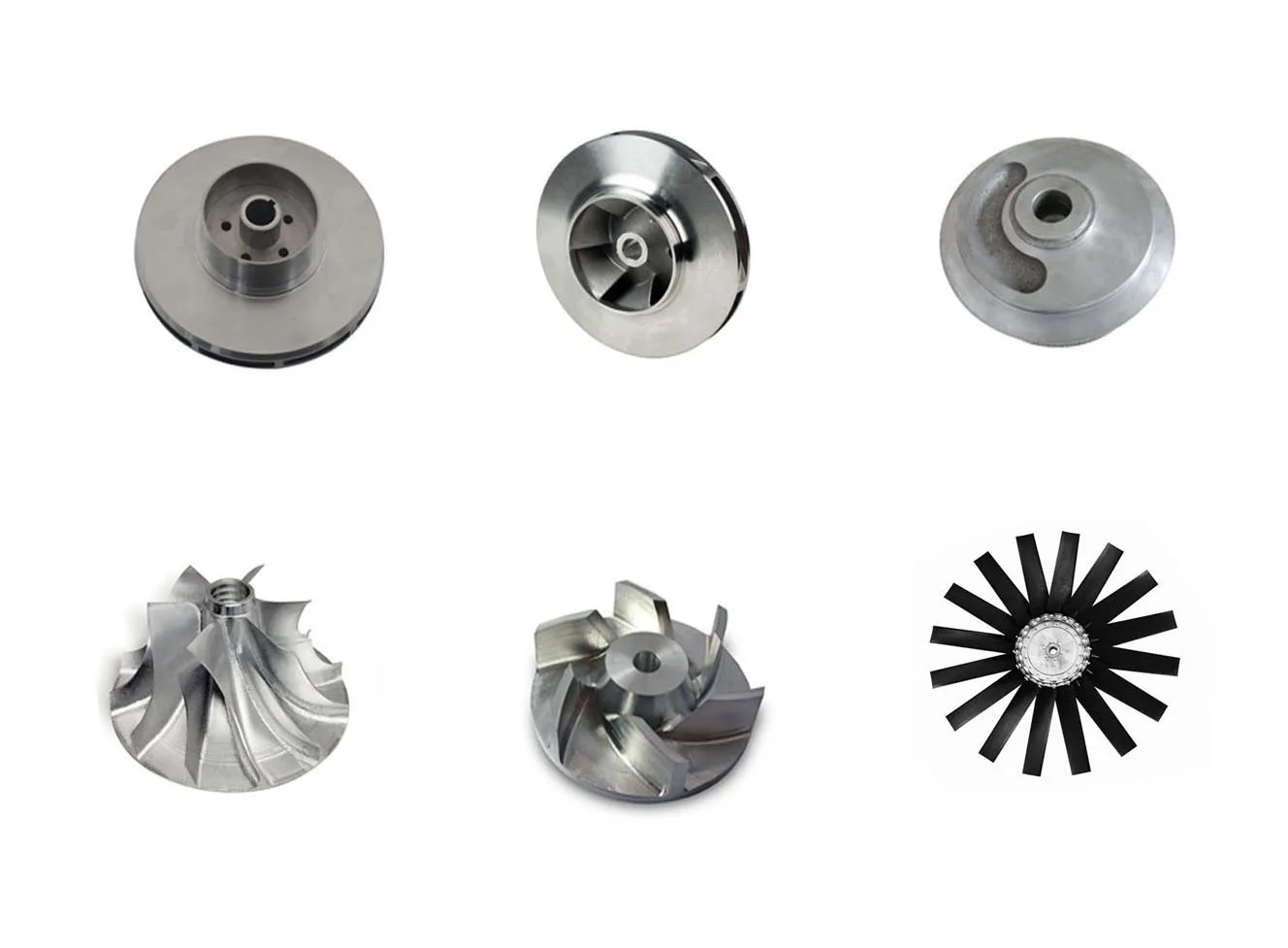 High Quality Low Price Water Pump Impeller,Customized Impller Buy