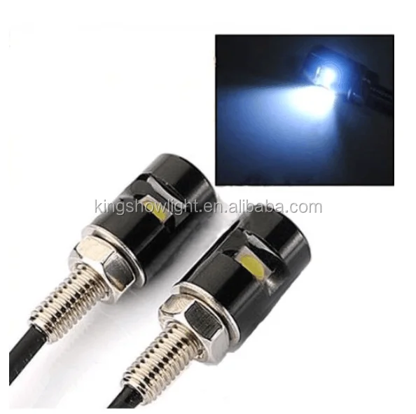 2015 NEW 12V Super bright LED License Plate Light