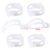 Agricultural Plastic Tomato Clip Connect for Peppers Cucumbers Vines to Trellis Twine Cages