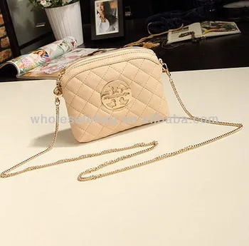 double chain sling bag