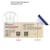 obvious feeling by touch Jewelry Authenticity Certificate