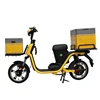 eec approved two wheel food pizza delivery electric scooter