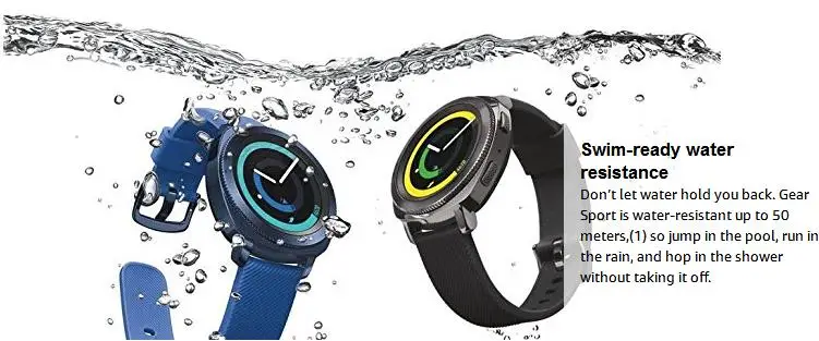 samsung gear sport warranty