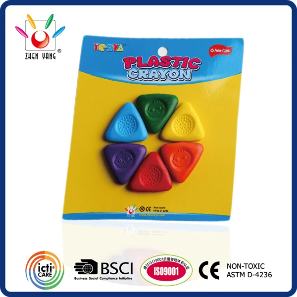 12 Color 8X120MM Plastic Crayon Set.jpg