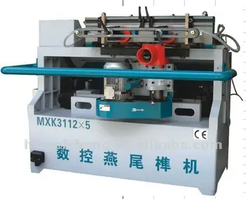 Mxk3112x5 Cnc Dovetail Drawer Machine Buy Cnc Dovetail Drawer