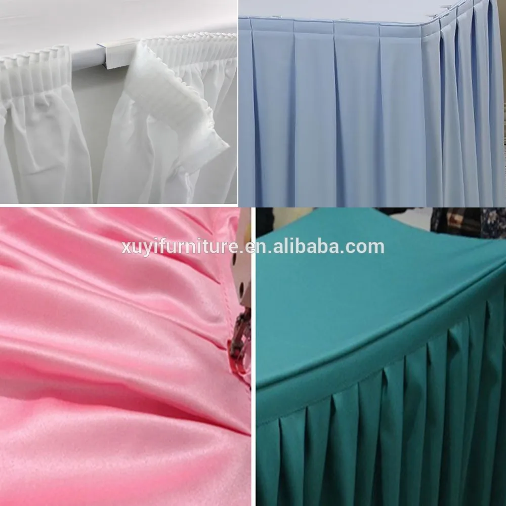 wedding skirting design