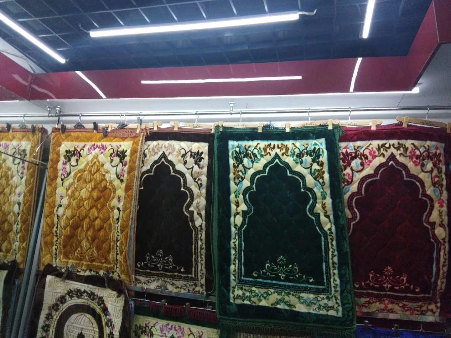 prayer mat comfortable for knee, cheap prayer mat for muslim,Amazon hotsale muslim prayer