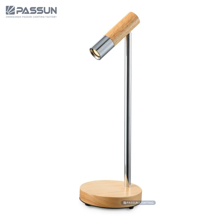 wooden led lamps