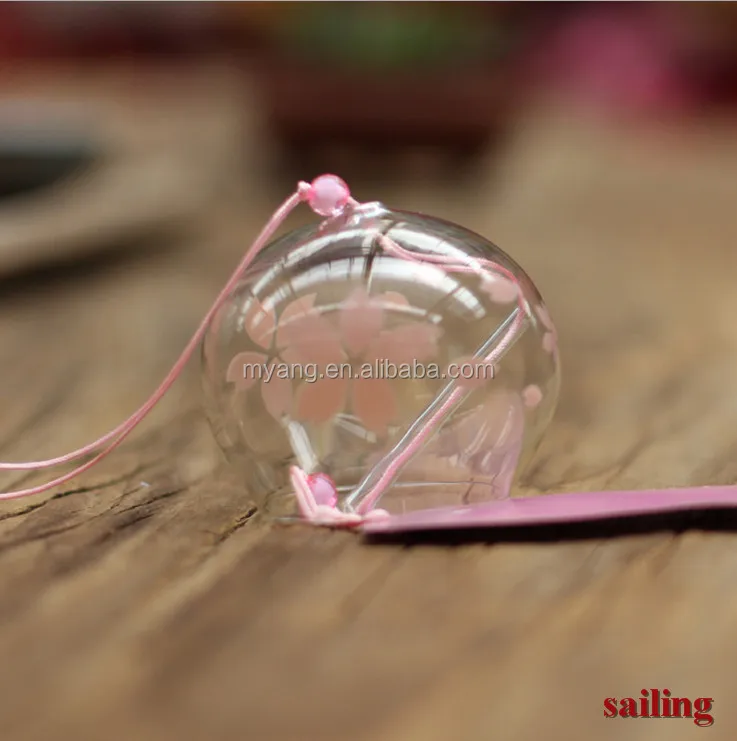 Chinese Glass Wind Chimes/indoor Wind Chimes/decorative Wind Chime