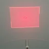 Incomplete Rectangle DOE Machine vision Red Laser Diode Module