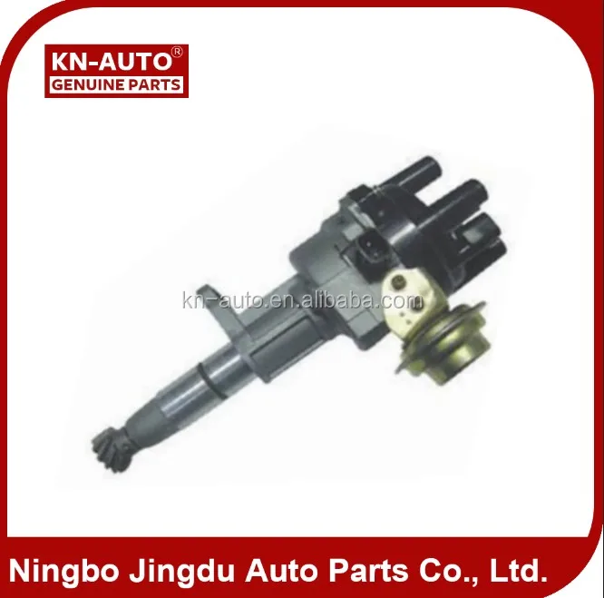 thumbnail image 2 of Ignition Distributor T2T84872 MD326637 For 4G63 4G64 Engine Forklift FG30 4 Cyls GP18K 2 of 9